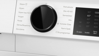 Siemens WG52K2Z1TR Çamaşır Makinesi