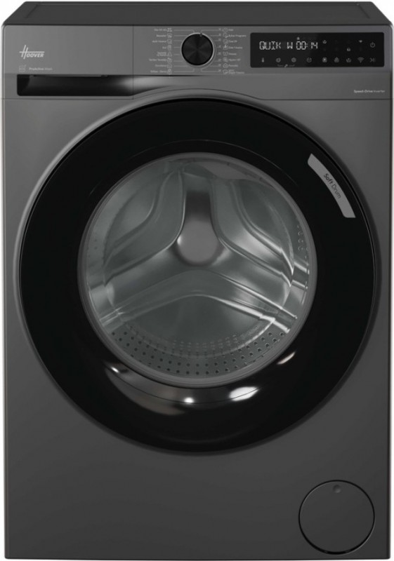 Hoover HBR 410BL10G-17 Çamaşır Makinesi (Gri)