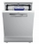 Teka DFS 76810 WH Bulaşık Makinesi