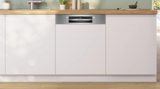 Bosch SMI4EMS60T Bulaşık Makinesi