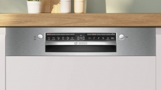 Bosch SMI4EMS60T Bulaşık Makinesi