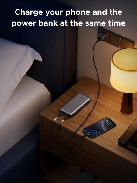 Ugreen 55989 Nexode 30W 20000 mAh Powerbank