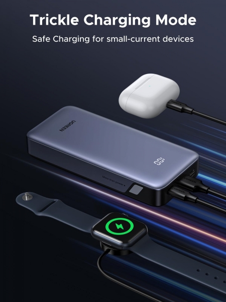 Ugreen 55989 Nexode 30W 20000 mAh Powerbank
