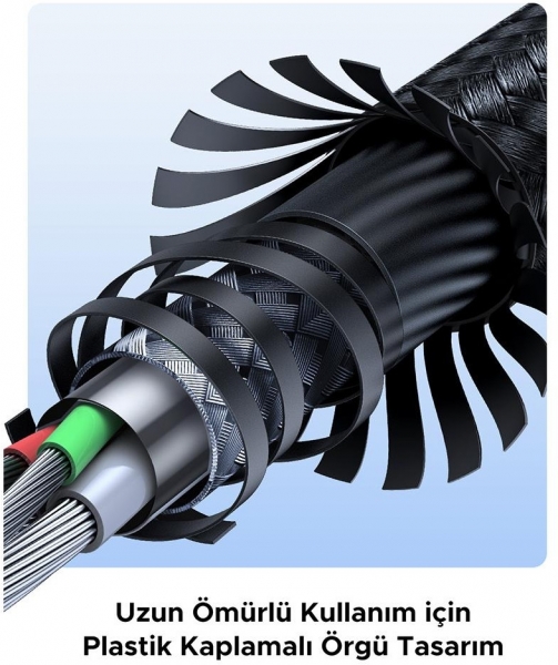 Ugreen 35254 60W Şarj Kablosu