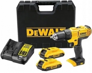 Dewalt DCD771D2-QW Akülü Matkap