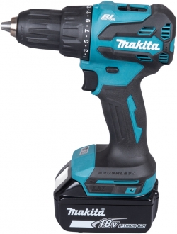 Makita DHP490 Akülü Matkap