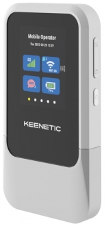 Keenetic Roamer 5G Mobil Hotspot (KN-5210)