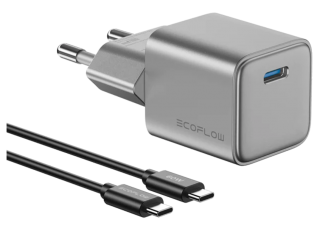 EcoFlow Rapid 20W Şarj Aleti