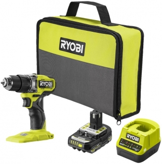 Ryobi RPD18C1-1C20G Akülü Matkap