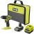 Ryobi RPD18C1-1C20G Akülü Matkap