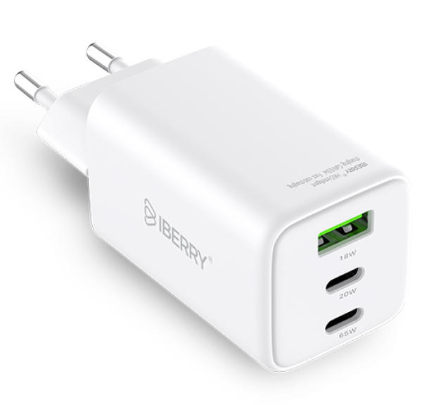 Iberry Hi65 Şarj Aleti