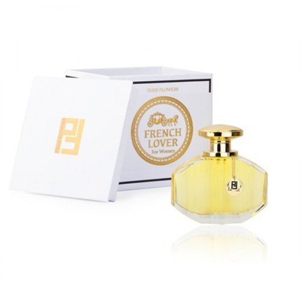 Paris Flowers French Lover EDP 75 ml Kadın Parfümü