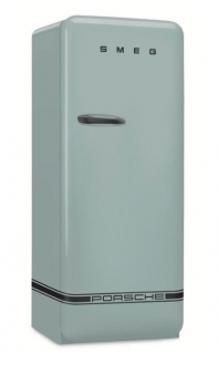 Smeg FAB28 Porsche Shade Green Special Edition Buzdolabı