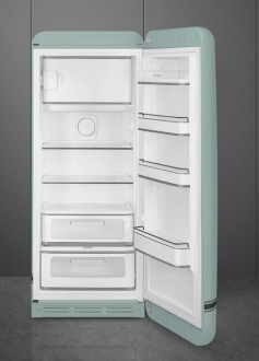 Smeg FAB28 Porsche Shade Green Special Edition Buzdolabı
