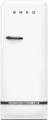 Smeg FAB28 Porsche Carrara White Special Edition resim