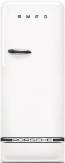 Smeg FAB28 Porsche Carrara White Special Edition Buzdolabı