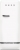 Smeg FAB28 Porsche Carrara White Special Edition Buzdolabı