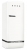 Smeg FAB28 Porsche Carrara White Special Edition Buzdolabı