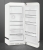 Smeg FAB28 Porsche Carrara White Special Edition Buzdolabı