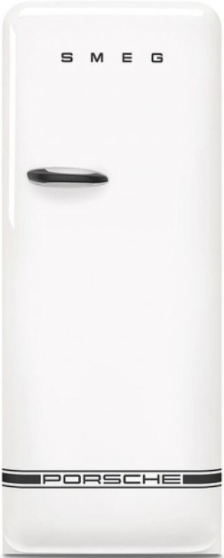 Smeg FAB28 Porsche Carrara White Special Edition Buzdolabı