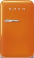 Smeg FAB5 Retro Mini Turuncu resim