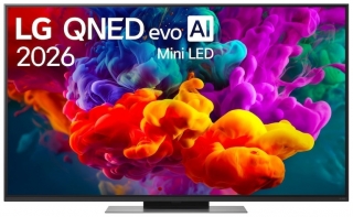 LG 55QNED87B6A Ultra HD (4K) TV