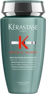 Kerastase Genesis Homme Bain De Masse 250 ml Şampuan
