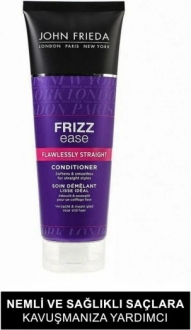 John Frieda Frizz Ease Flawlessly Straight Saç Kremi