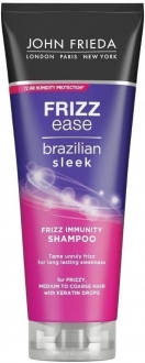 John Frieda Frizz Ease Brazilian Sleek Şampuan