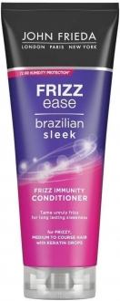 John Frieda Frizz Ease Brazilian Sleek Saç Kremi