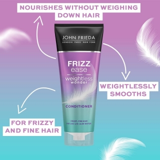 John Frieda Frizz Ease Weightless Wonder Saç Kremi