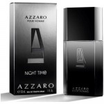 Azzaro Night Time EDT 30 ml Erkek Parfümü resim