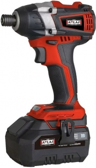 Attlas ATBL 18 ID-502C Akülü Vidalama