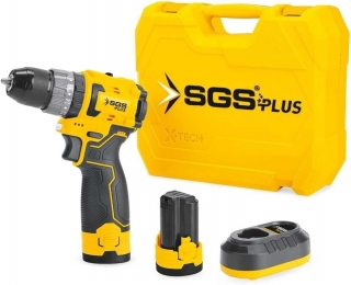 SGS SGS5081 Akülü Vidalama