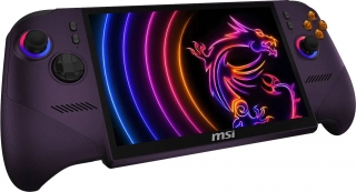 MSI Claw 8 EX AI+