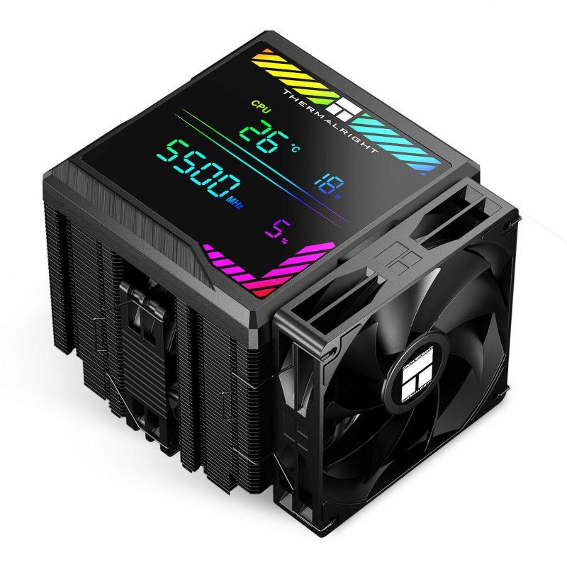 Thermalright Peerless Assassin 140 Digital İşlemci Soğutucu