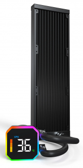 Montech HyperFlow Digital 360 İşlemci Soğutucu