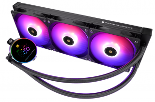 Thermalright Frozen Magic 360 Digital ARGB İşlemci Soğutucu