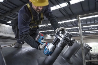 Bosch GDS 18V-780 Akülü Somun Sıkma
