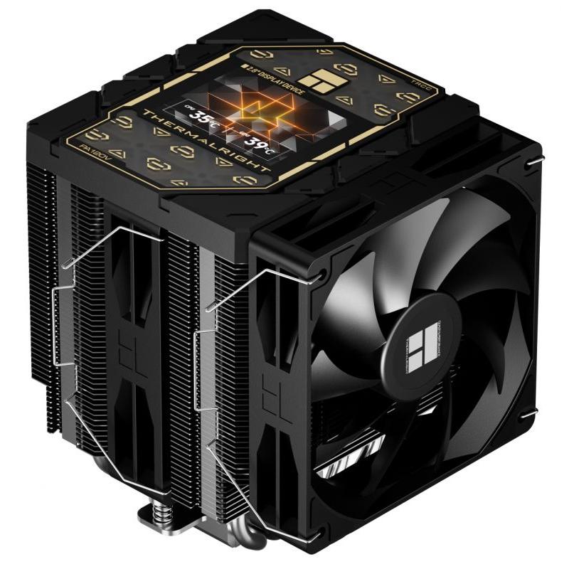 Thermalright Peerless Assassin 120 Vision Black İşlemci Soğutucu