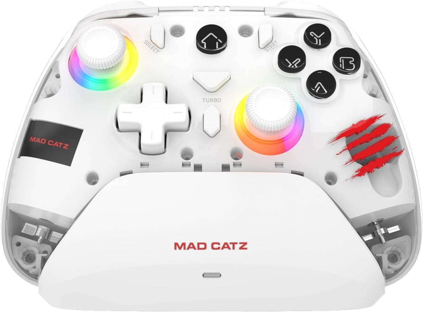 Mad Catz C.A.T. 17 Oyun Kolu (GCSWDOINWH003-0)