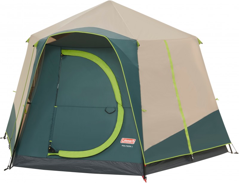Coleman Polygon 6 Aile Çadırı