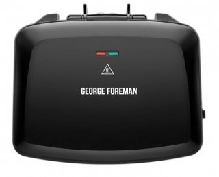 George Foreman 24340-56 Elektrikli Izgara