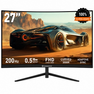 Gamebooster LYRIS FF20 Monitör