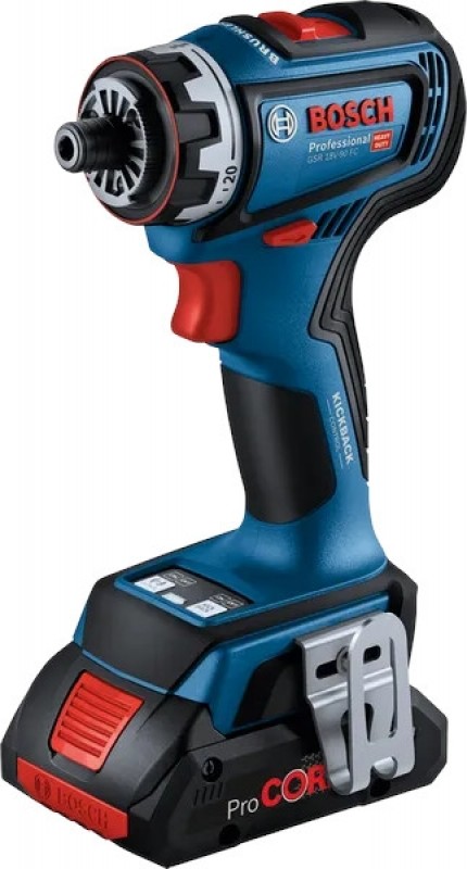 Bosch GSR 18V-90 FC Professional Akülü Matkap (06019K6200)
