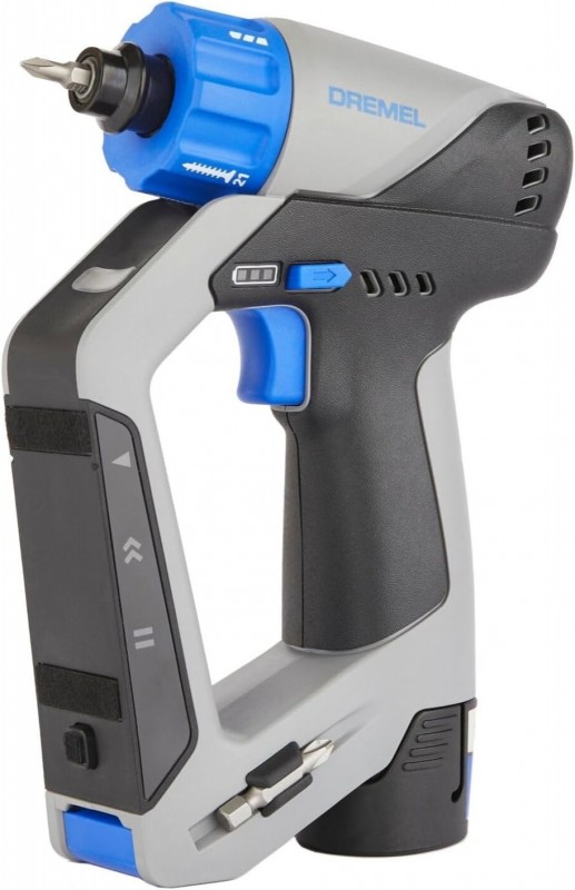 Dremel Blueprint DD12V-S1 Akülü Vidalama (F013DD12JA)