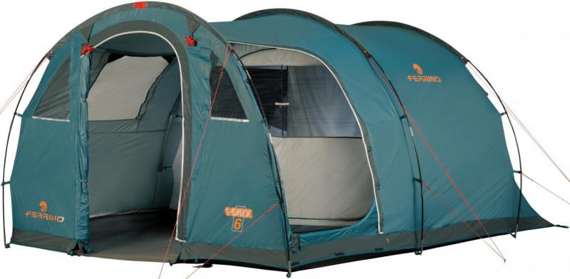 Ferrino Fenix 6 Kamp Çadırı (6 Kişilik)