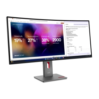 Lenovo ThinkVision P40WD-40 Monitör
