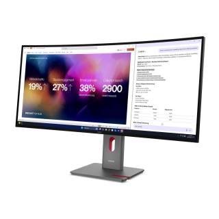 Lenovo ThinkVision P40WD-40 Monitör