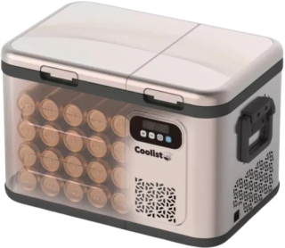 Coolist Clk40d 39 lt Oto Buzdolabı